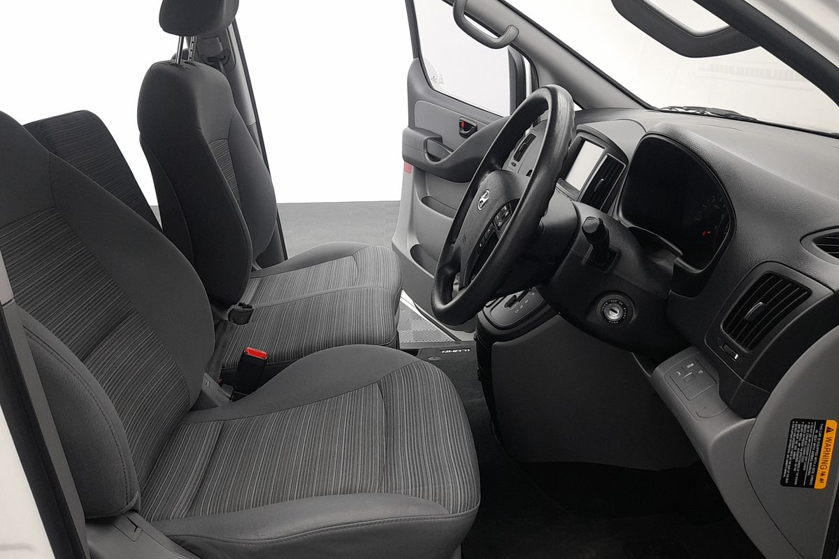 2021 Hyundai iLoad TQ4