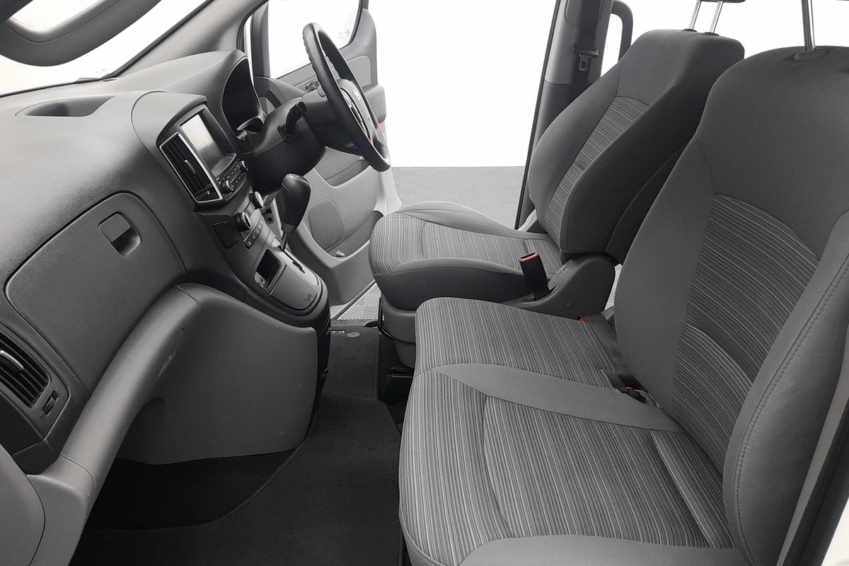 2021 Hyundai iLoad TQ4