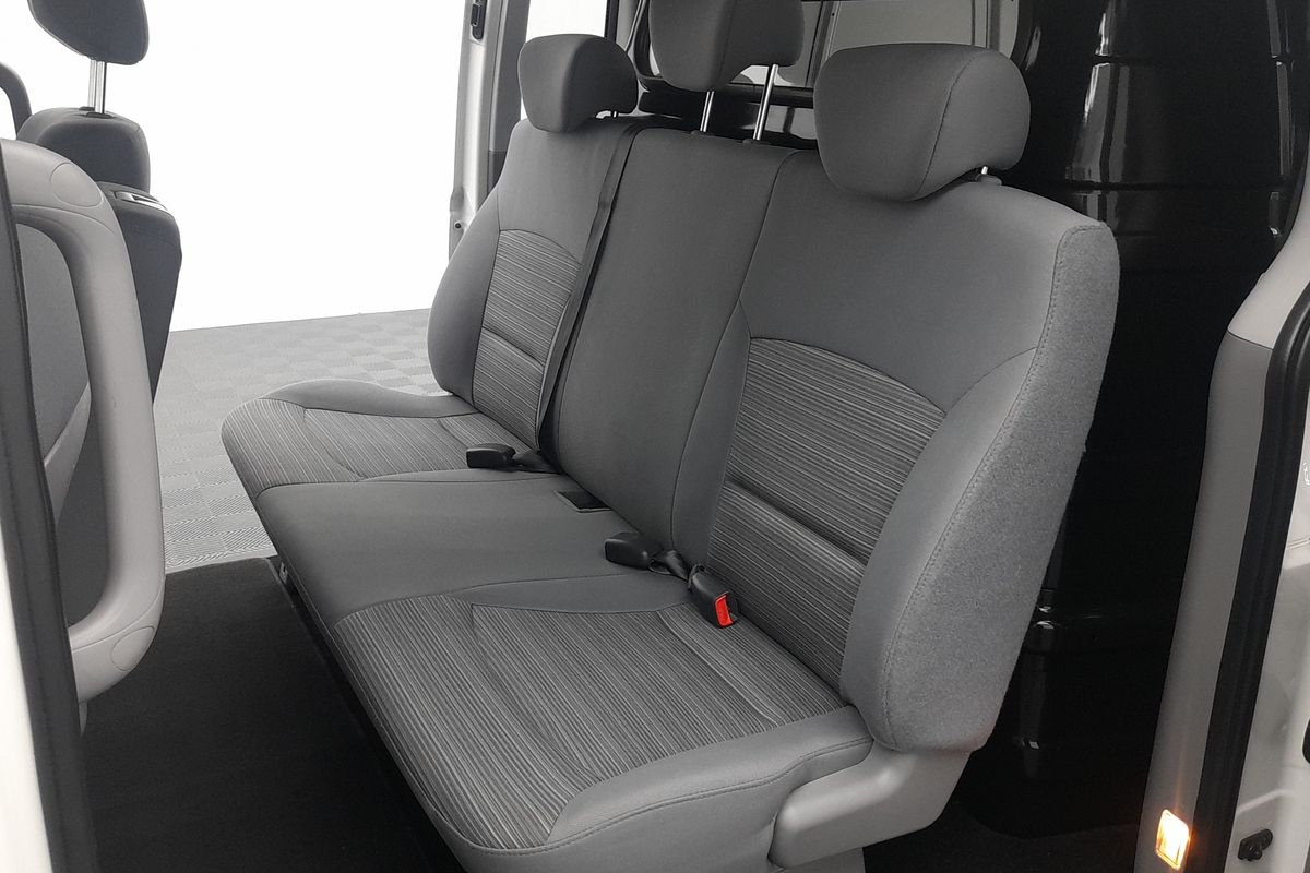 2021 Hyundai iLoad TQ4