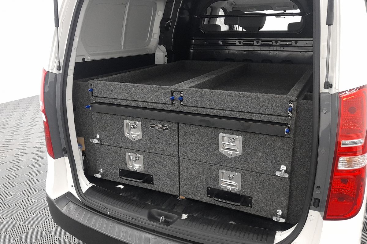 2021 Hyundai iLoad TQ4