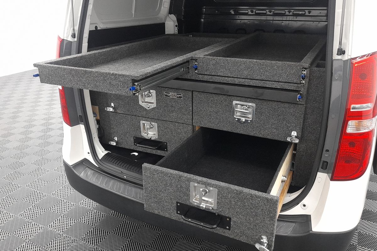 2021 Hyundai iLoad TQ4