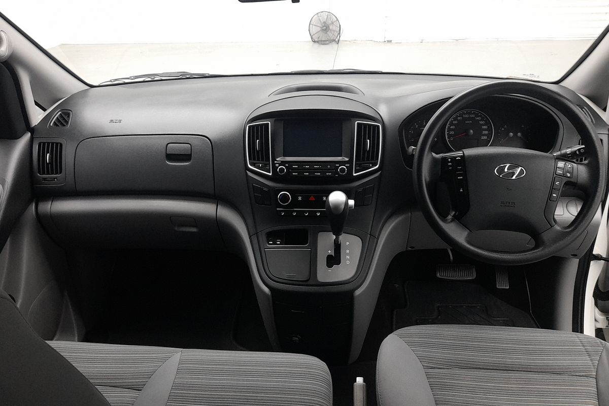 2021 Hyundai iLoad TQ4