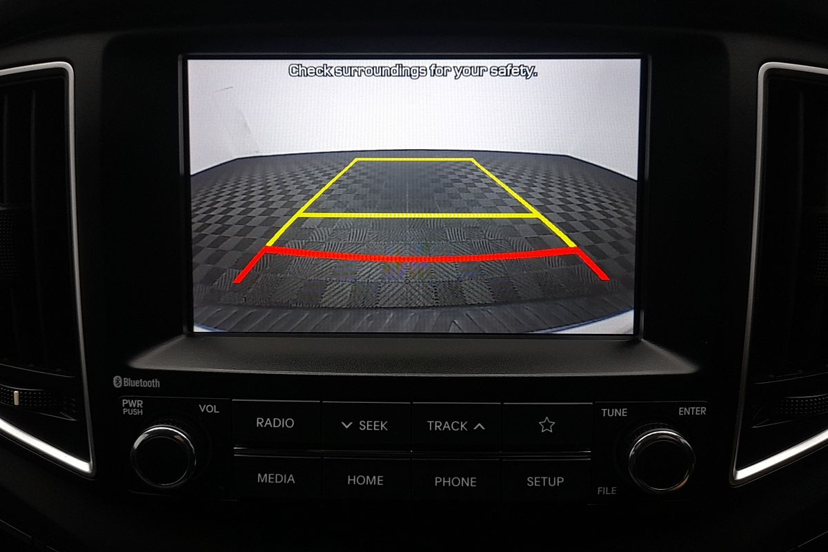 2021 Hyundai iLoad TQ4