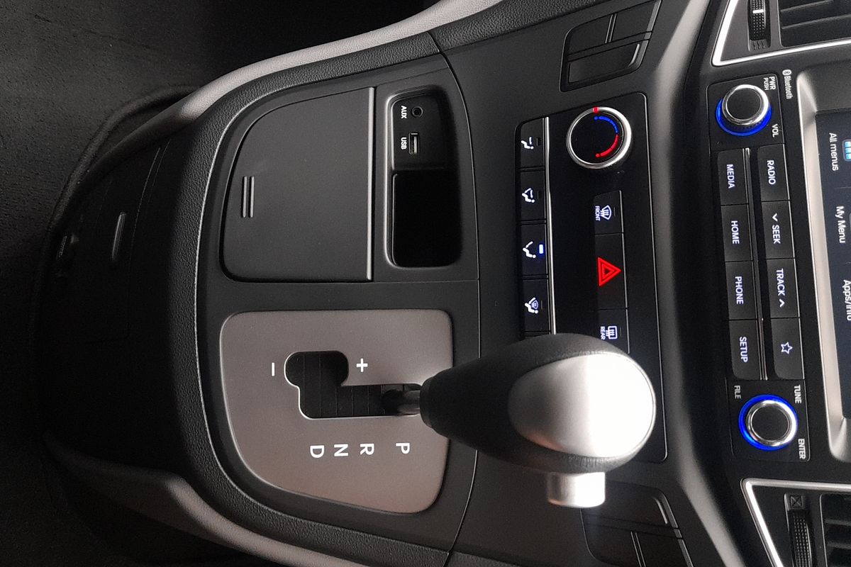 2021 Hyundai iLoad TQ4