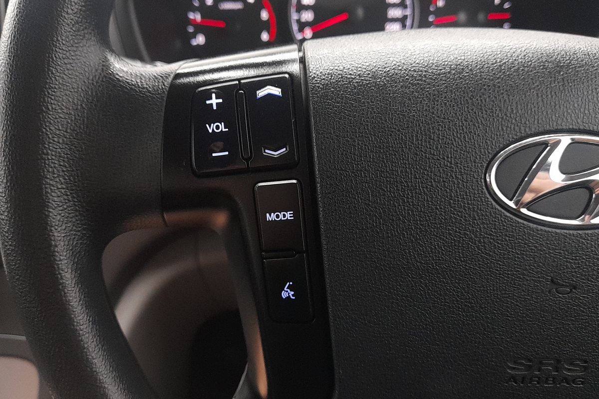 2021 Hyundai iLoad TQ4