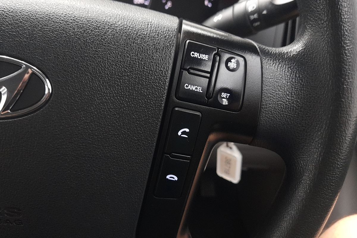 2021 Hyundai iLoad TQ4