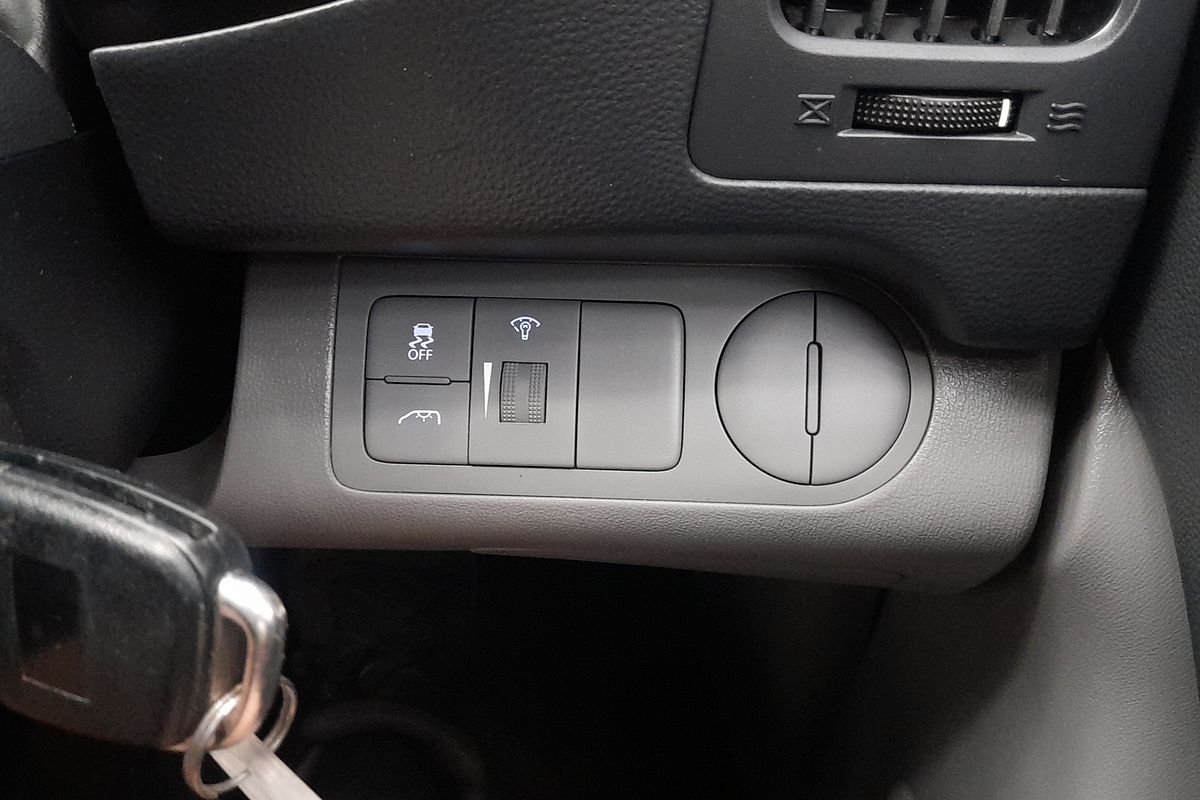 2021 Hyundai iLoad TQ4