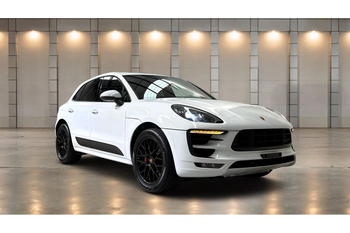 2016 Porsche Macan GTS 95B