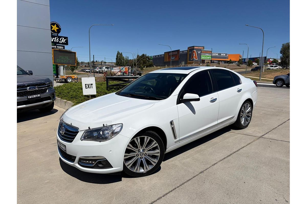 2014 Holden Calais V VF