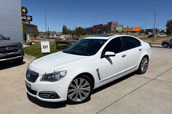 2014 Holden Calais V VF