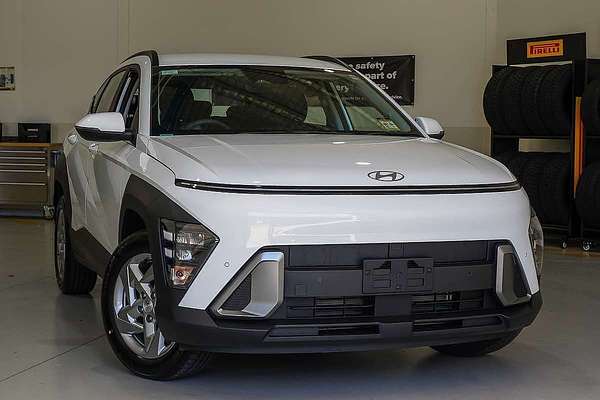 2025 Hyundai Kona SX2.V3