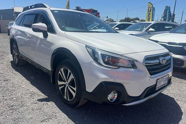 2018 Subaru Outback 2.5i Premium 5GEN