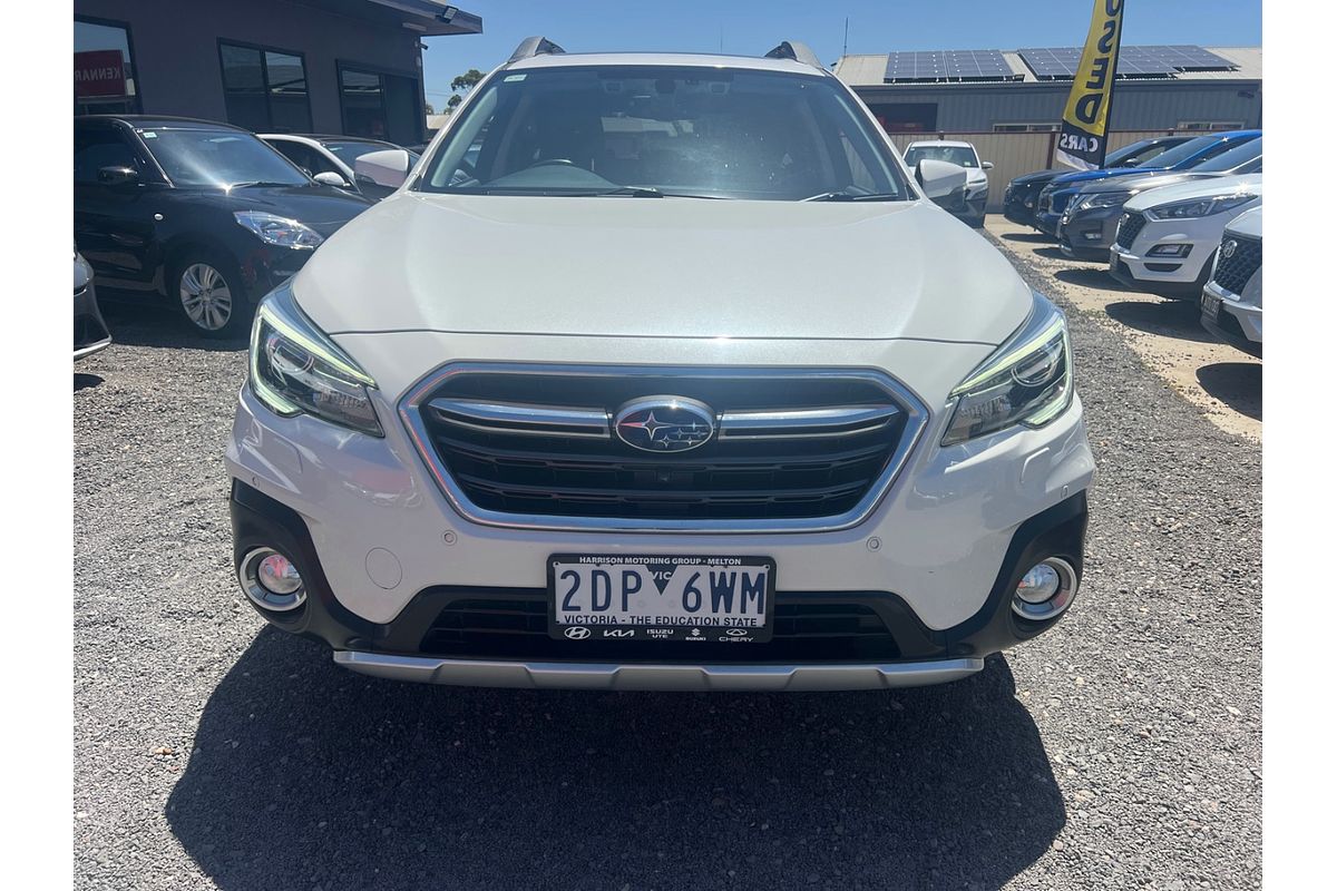 2018 Subaru Outback 2.5i Premium 5GEN