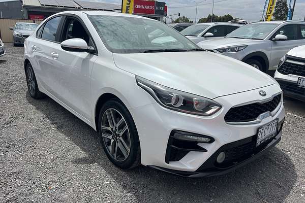 2018 Kia Cerato Sport BD