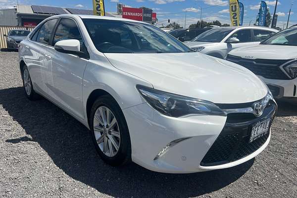 2016 Toyota Camry Atara S ASV50R