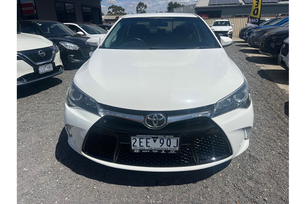 2016 Toyota Camry Atara S ASV50R