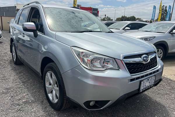 2013 Subaru Forester 2.5i-L S4