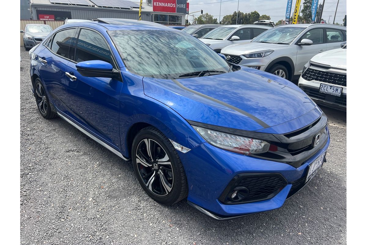 2017 Honda Civic RS 10th Gen