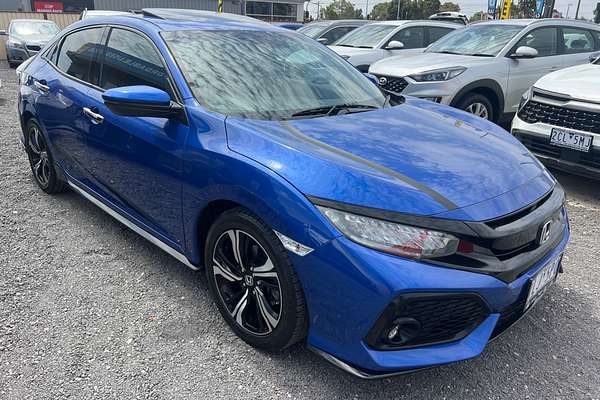 2017 Honda Civic RS 10th Gen