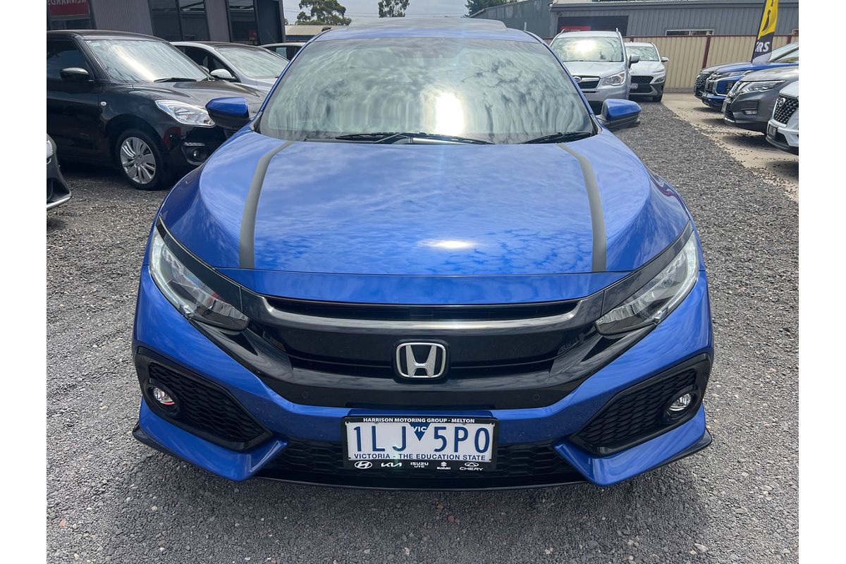 2017 Honda Civic RS 10th Gen