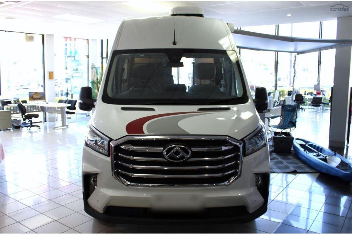 2025 LDV Deliver 9 Campervan LWB High Roof