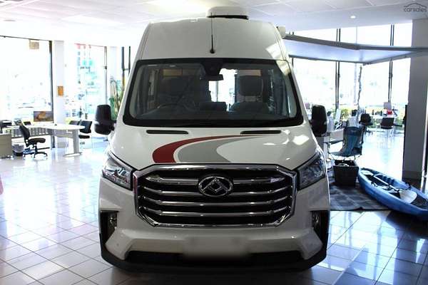 2025 LDV Deliver 9 Campervan LWB High Roof