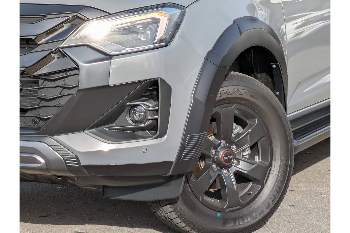 2025 Isuzu D-MAX X-TERRAIN 4X4