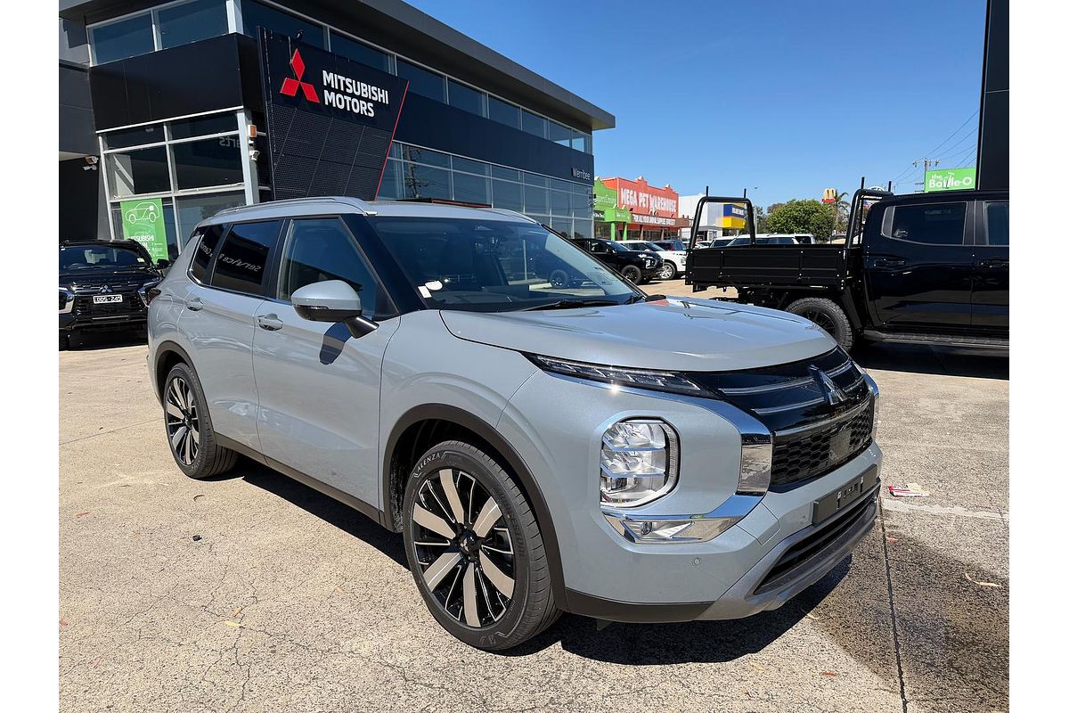 2025 Mitsubishi Outlander Aspire ZM
