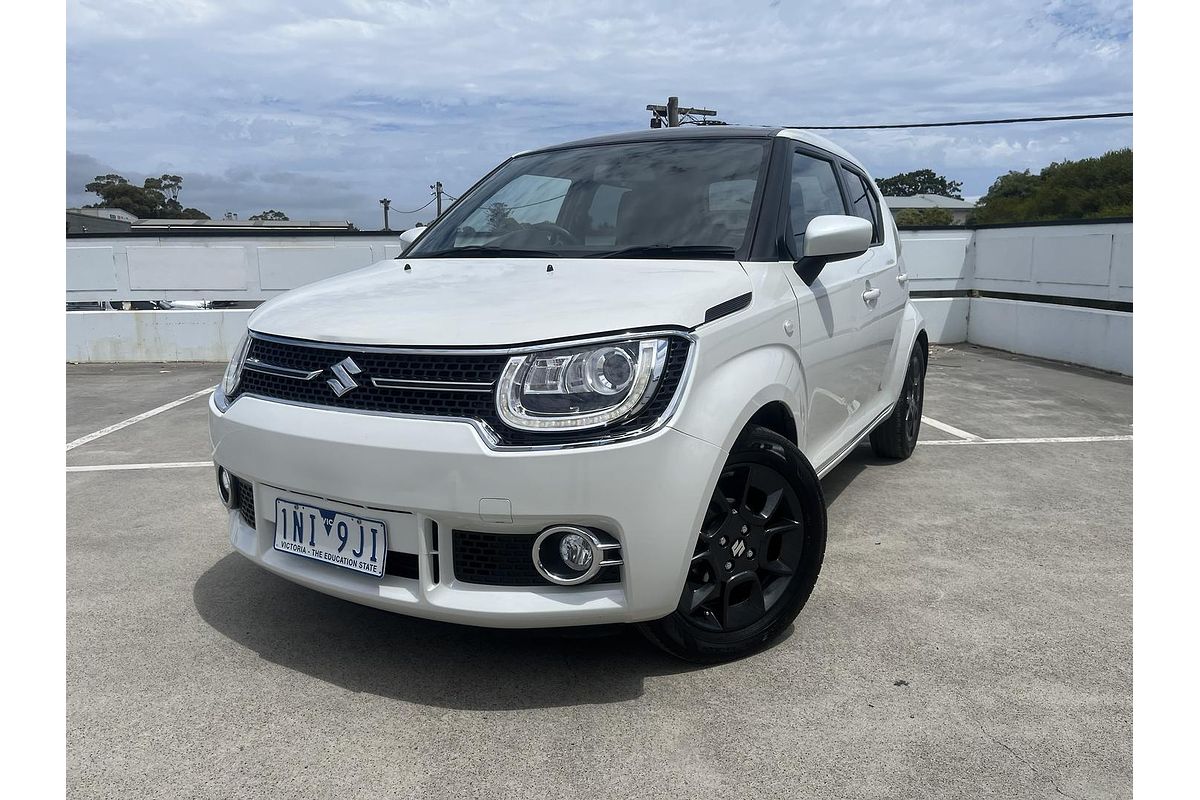 2018 Suzuki Ignis GLX MF