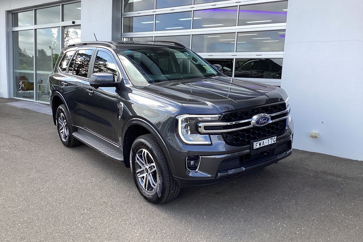 2025 Ford Everest Trend 2.0L