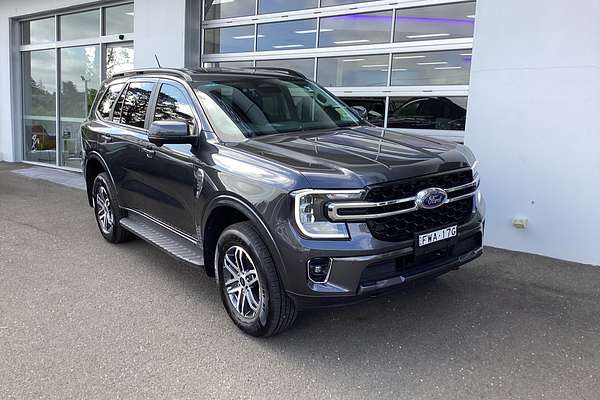 2025 Ford Everest Trend 2.0L