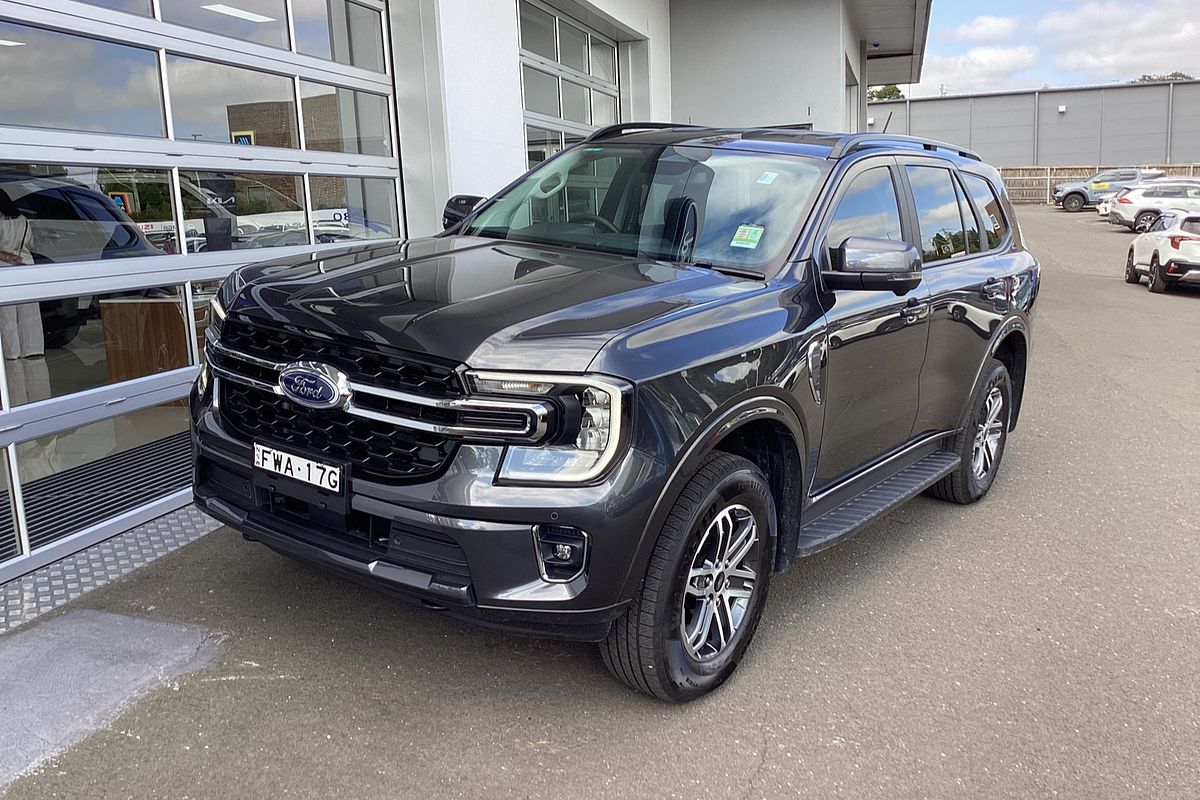 2025 Ford Everest Trend 2.0L