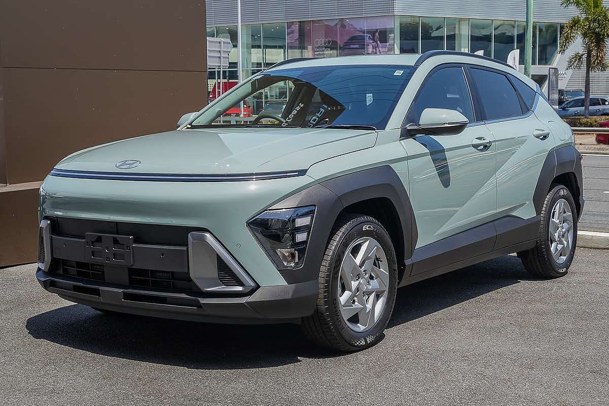 2025 Hyundai Kona SX2.V3