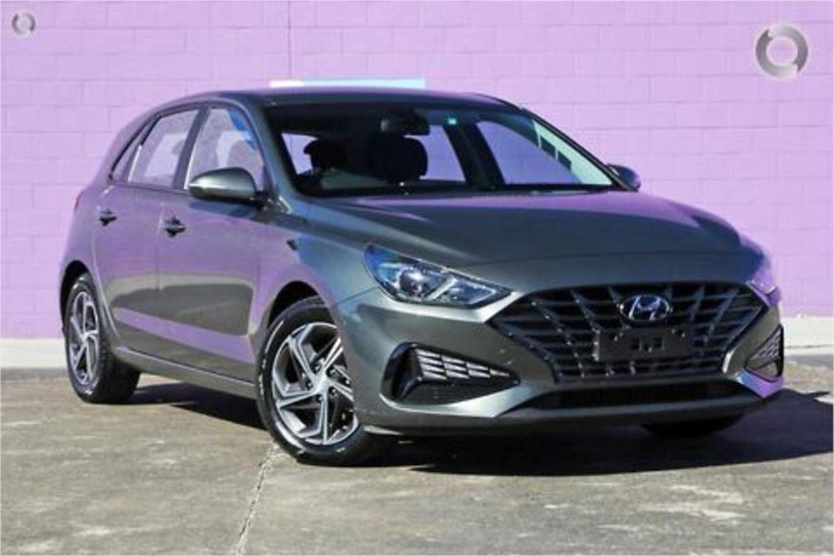 2022 Hyundai i30 PD.V4