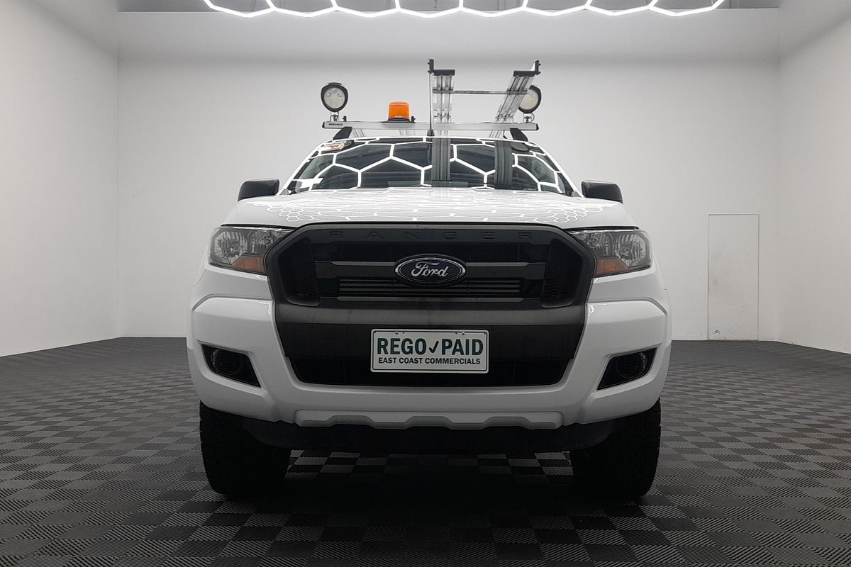 2018 Ford Ranger XL PX MkII 4X4 3.2L