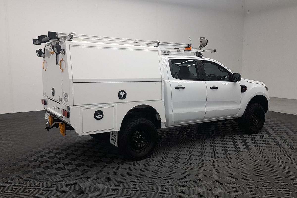 2018 Ford Ranger XL PX MkII 4X4 3.2L