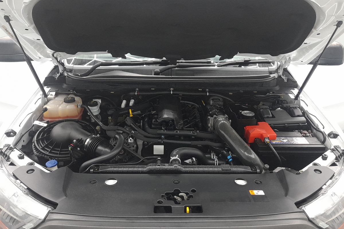 2018 Ford Ranger XL PX MkII 4X4 3.2L