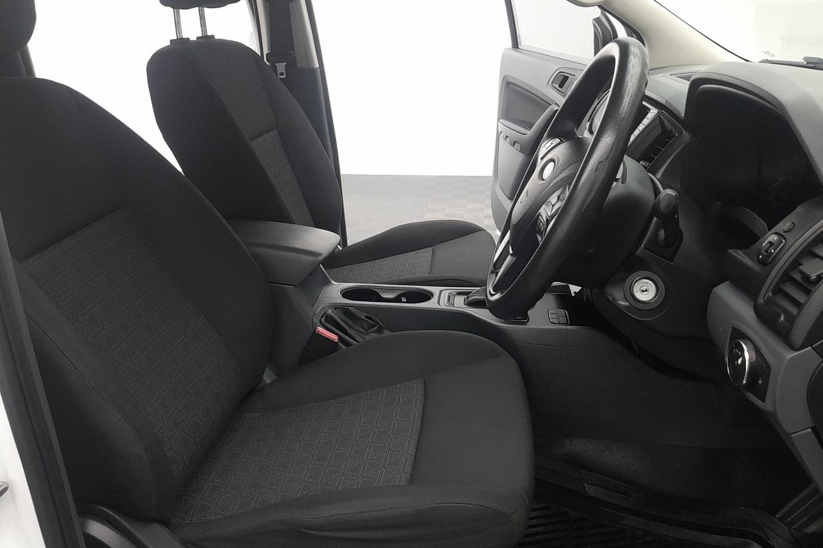 2018 Ford Ranger XL PX MkII 4X4 3.2L