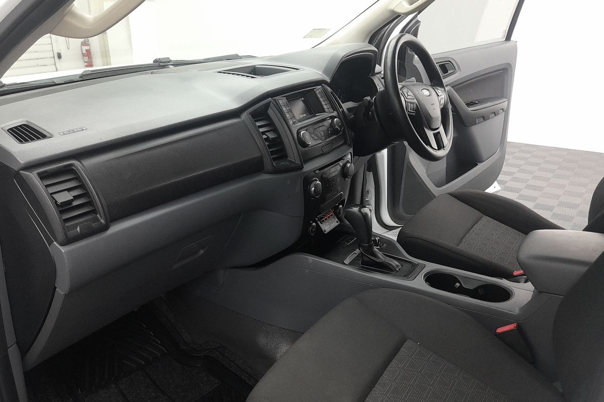 2018 Ford Ranger XL PX MkII 4X4 3.2L