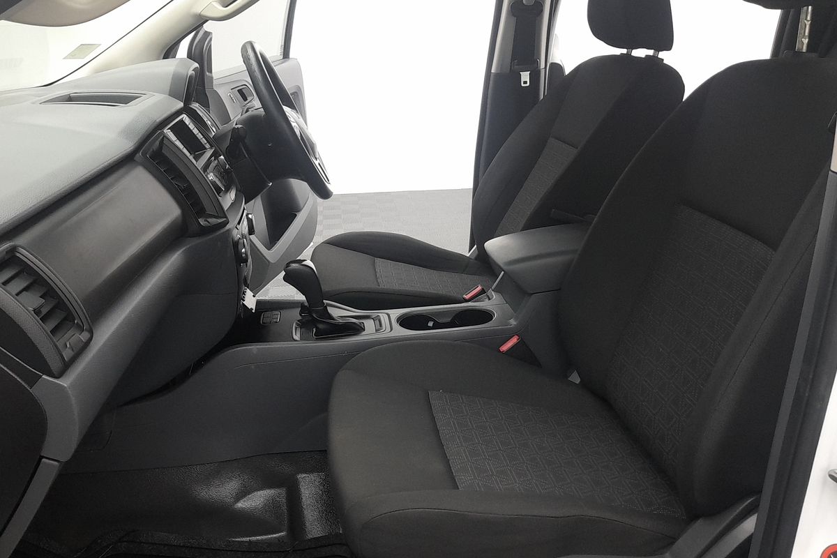 2018 Ford Ranger XL PX MkII 4X4 3.2L