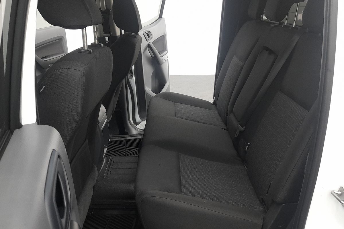 2018 Ford Ranger XL PX MkII 4X4 3.2L