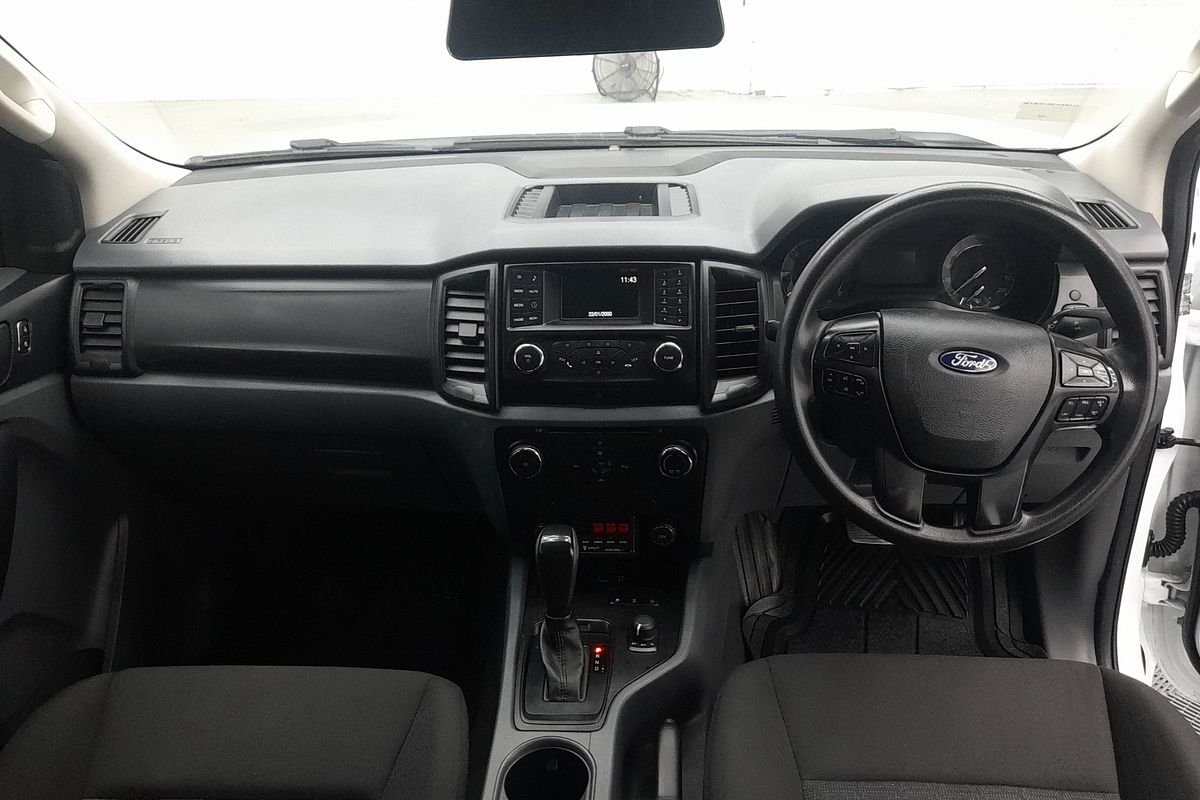 2018 Ford Ranger XL PX MkII 4X4 3.2L