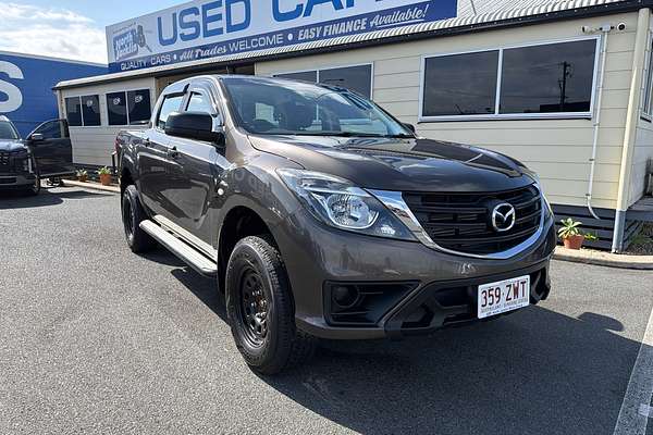 2020 Mazda BT-50 XT UR 4X4
