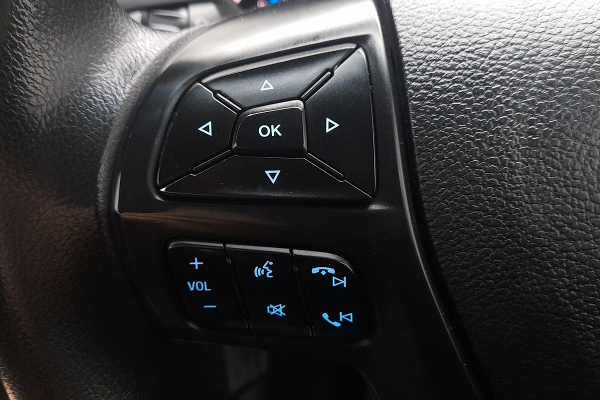 2018 Ford Ranger XL PX MkII 4X4 3.2L