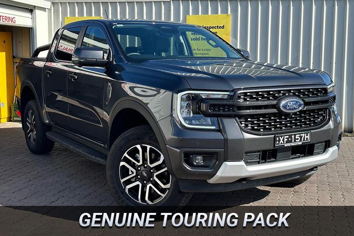2025 Ford Ranger Sport 4X4 2.0L