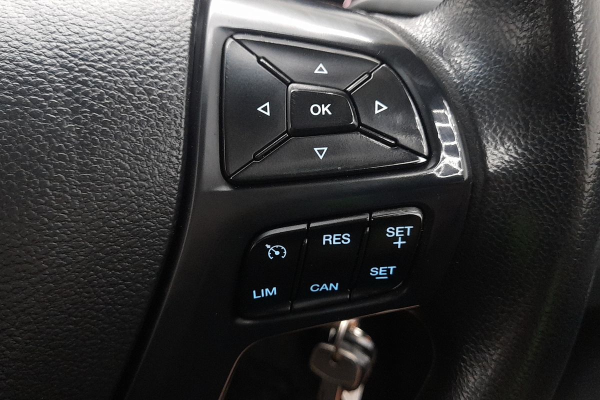 2018 Ford Ranger XL PX MkII 4X4 3.2L