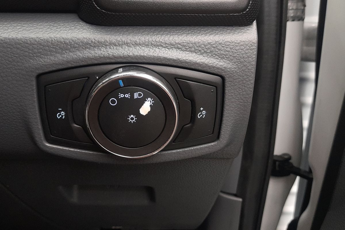 2018 Ford Ranger XL PX MkII 4X4 3.2L