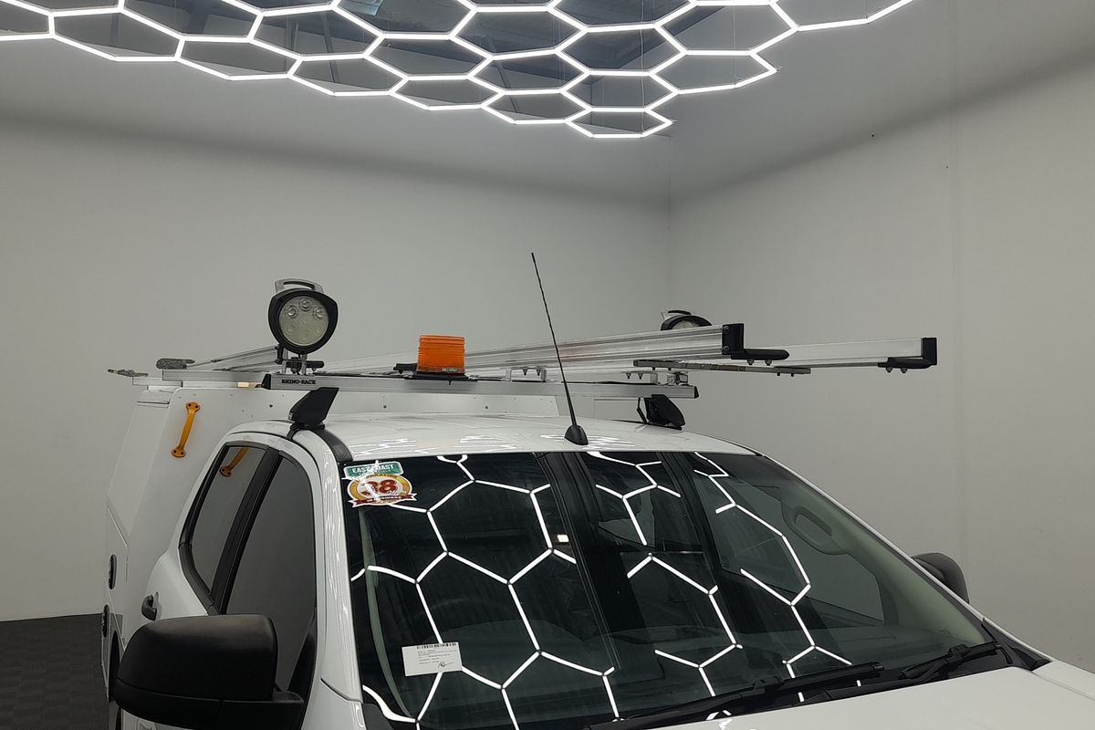 2018 Ford Ranger XL PX MkII 4X4 3.2L