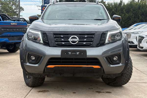 2020 Nissan Navara N-TREK D23 Series 4 4X4