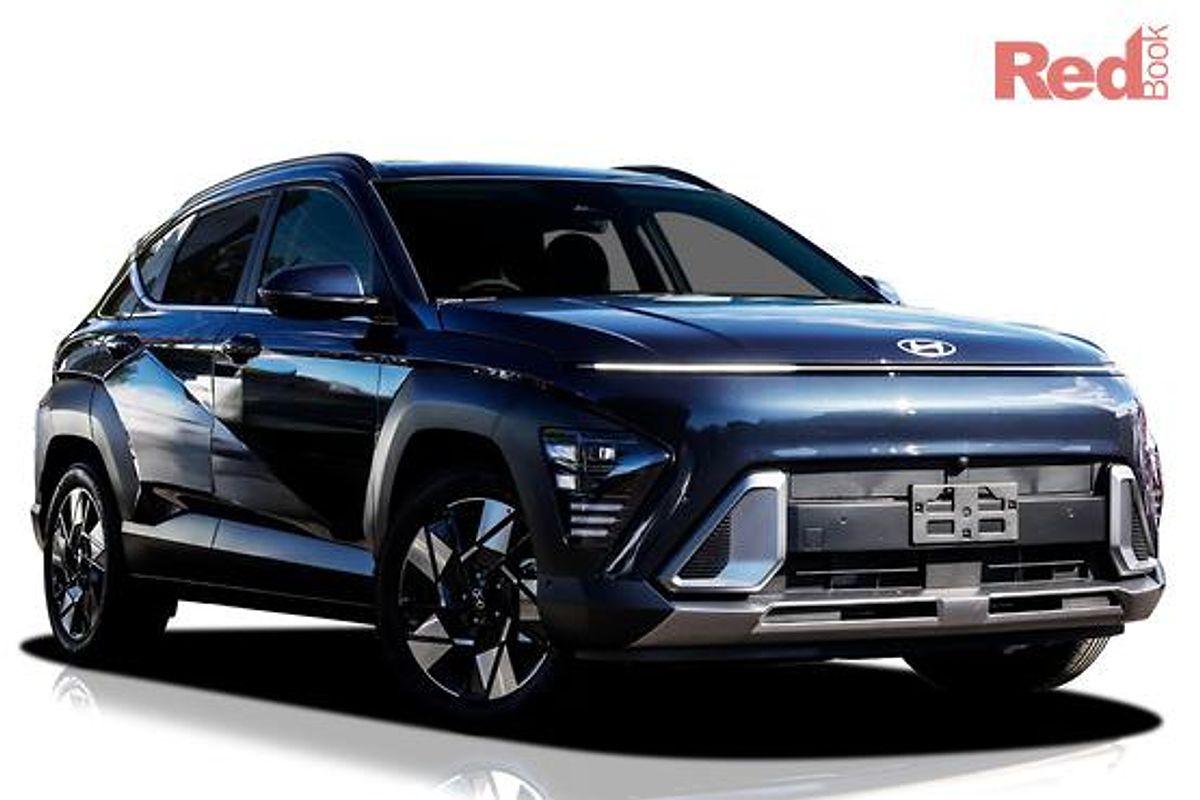 2026 Hyundai Kona Premium SX2.V3